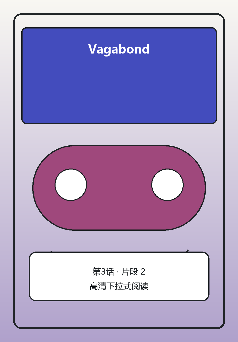 Vagabond第3话第2页